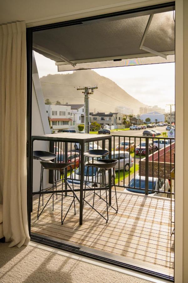 Downtown Mount Maunganui Lägenhet Exteriör bild
